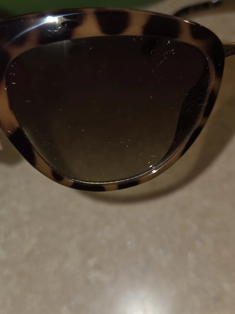 Kate Spade Cissy Cat Eye